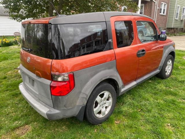 Photo 3 VIN: 5J6YH286X5L018523 - HONDA ELEMENT EX 