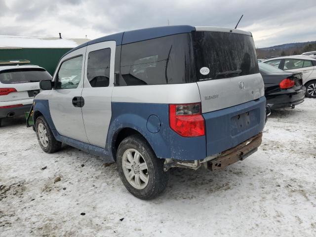 Photo 1 VIN: 5J6YH286X6L007202 - HONDA ELEMENT 