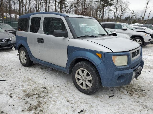 Photo 3 VIN: 5J6YH286X6L007202 - HONDA ELEMENT 