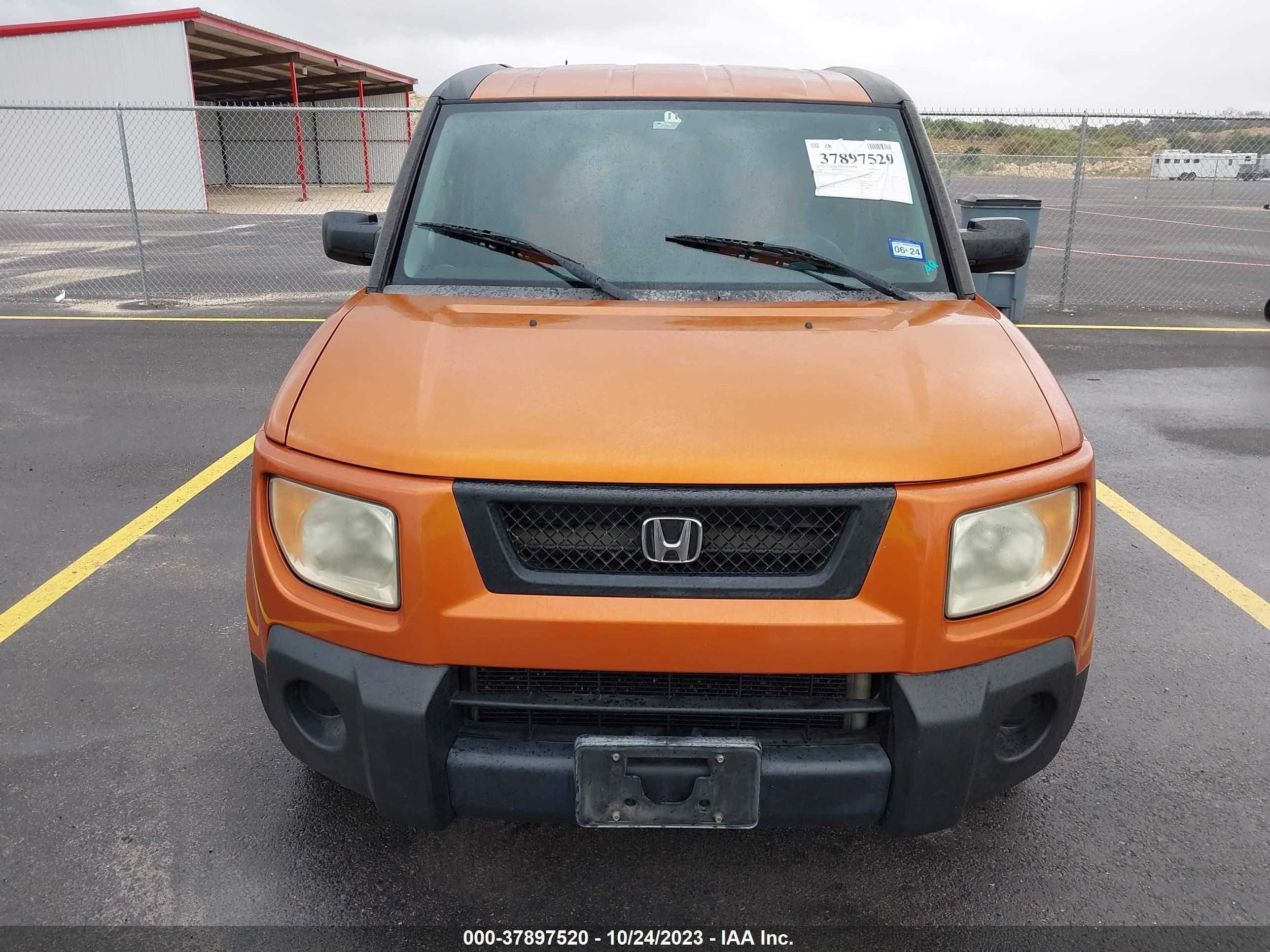 Photo 5 VIN: 5J6YH28706L006813 - HONDA ELEMENT 