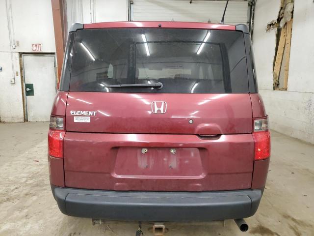 Photo 5 VIN: 5J6YH28706L008576 - HONDA ELEMENT EX 