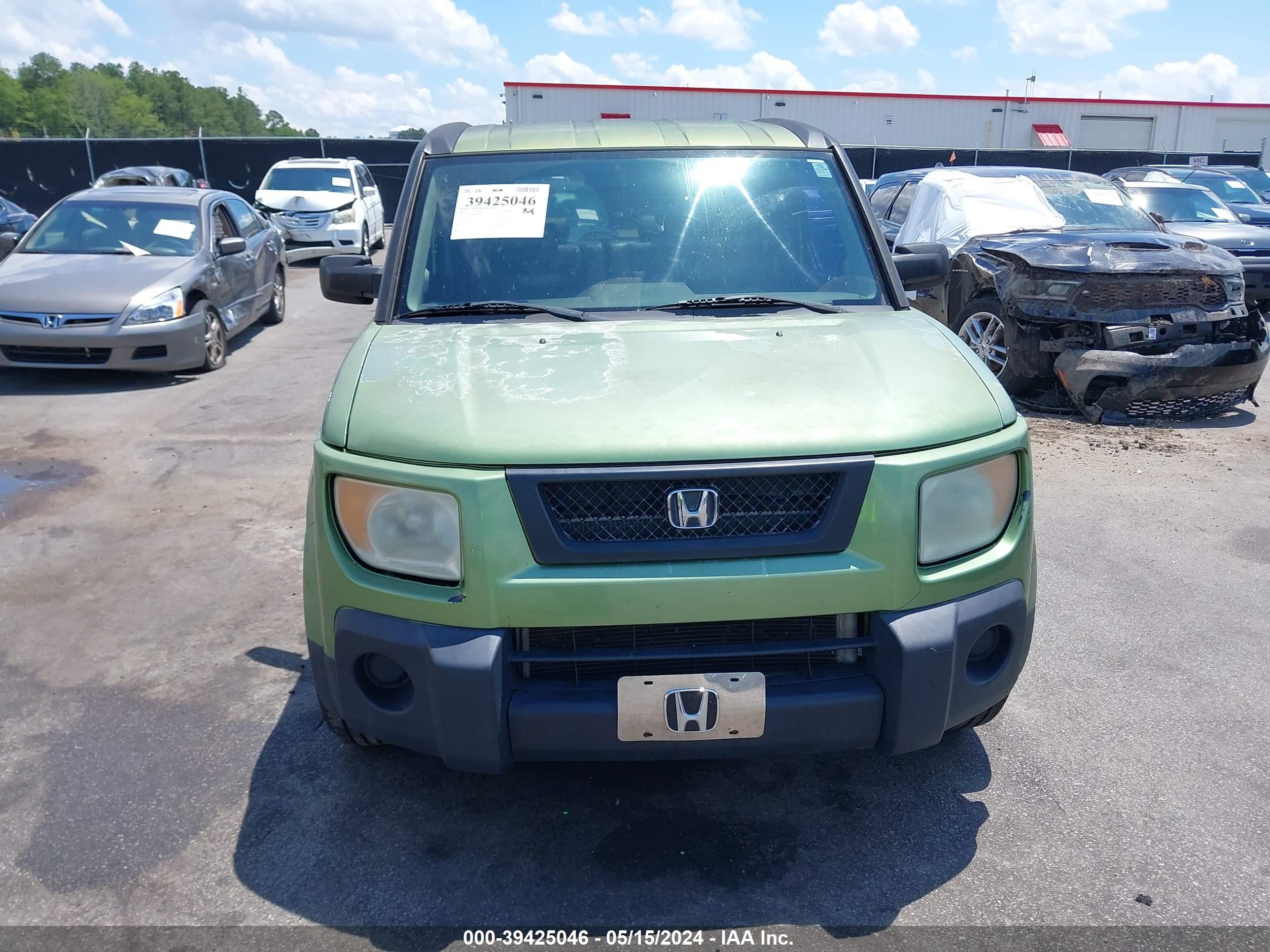 Photo 11 VIN: 5J6YH28706L010599 - HONDA ELEMENT 