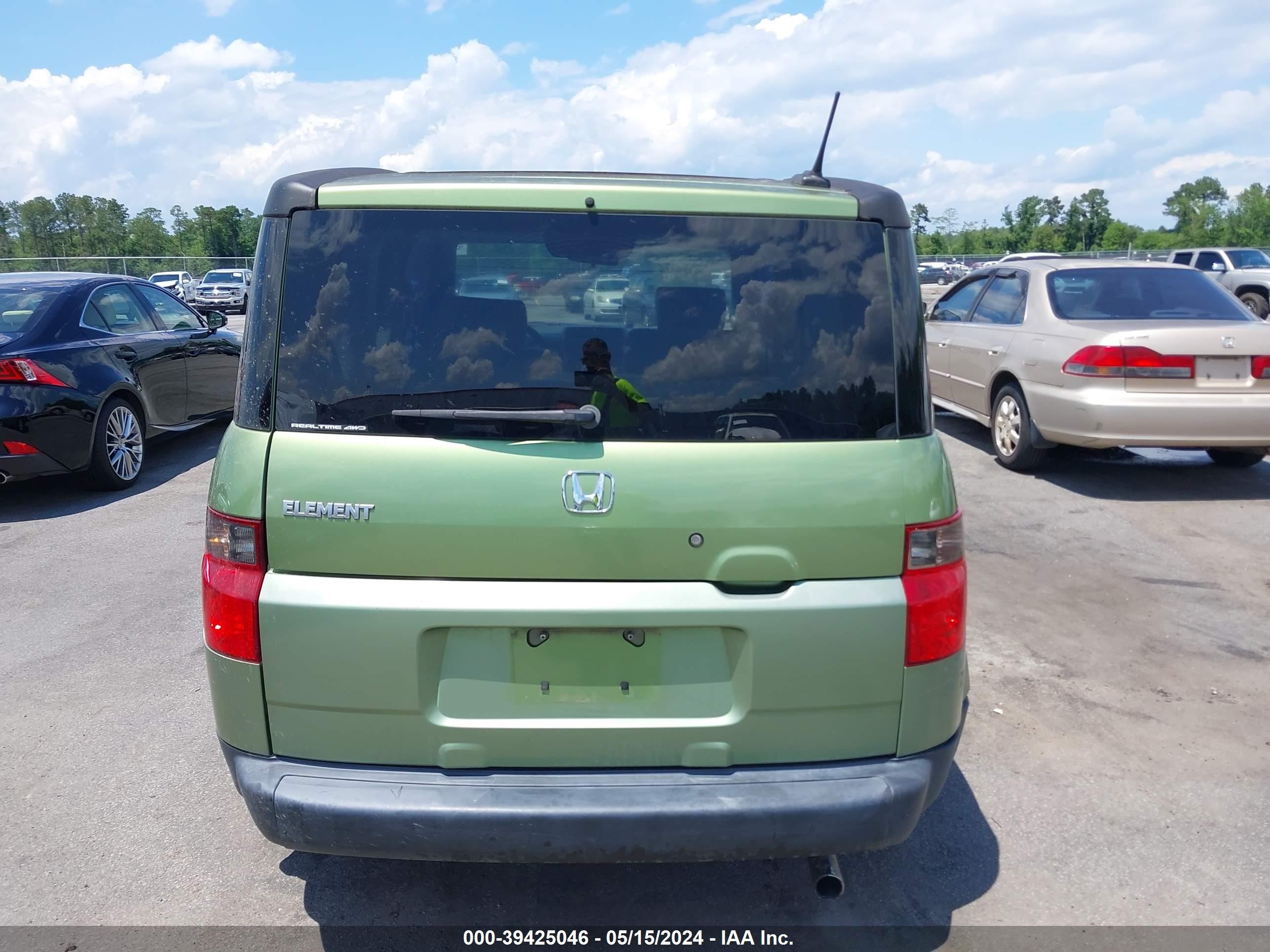 Photo 15 VIN: 5J6YH28706L010599 - HONDA ELEMENT 