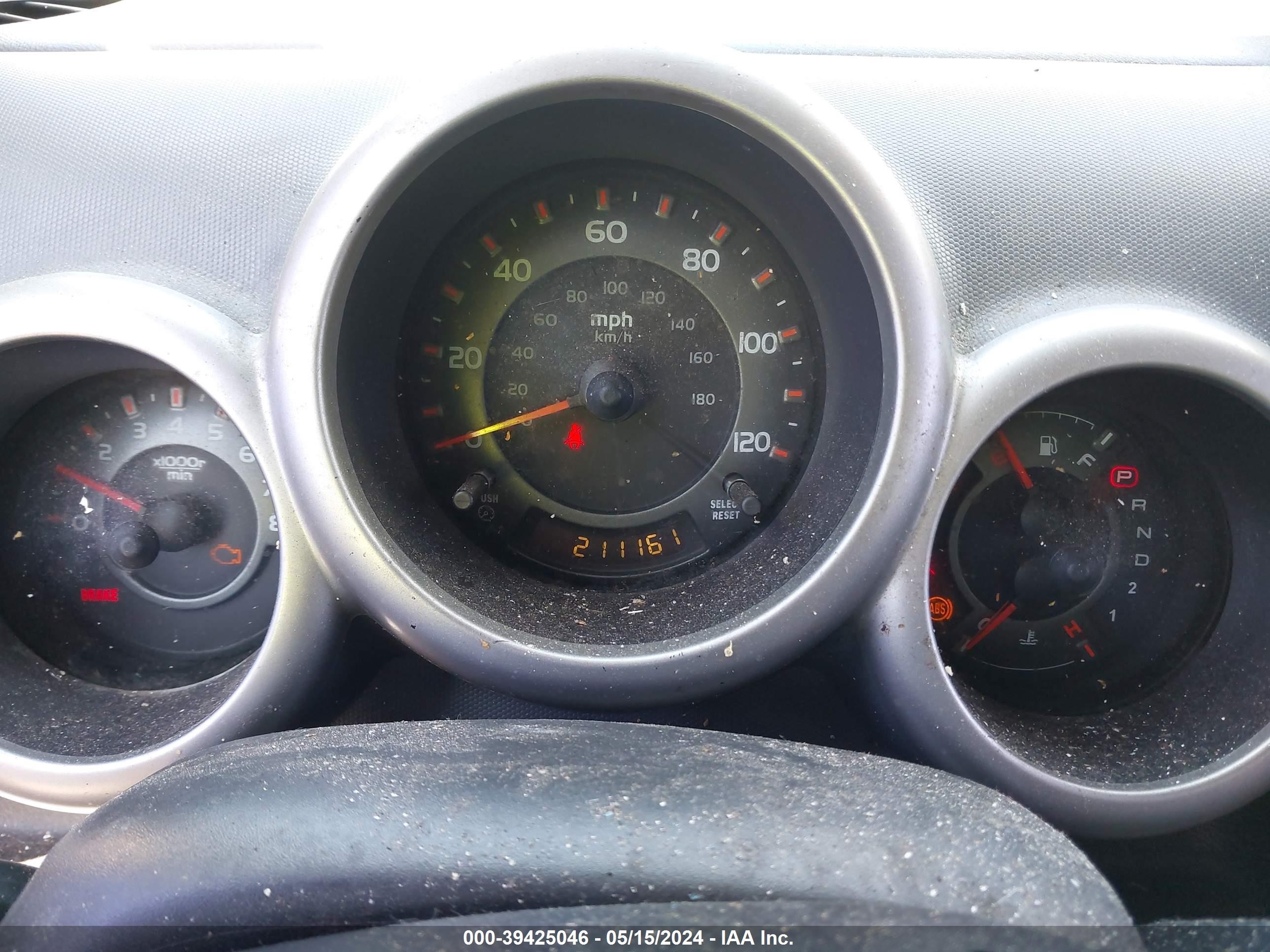 Photo 6 VIN: 5J6YH28706L010599 - HONDA ELEMENT 