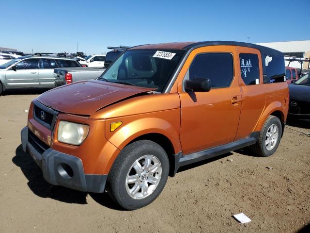 Photo 0 VIN: 5J6YH28706L025183 - HONDA ELEMENT 