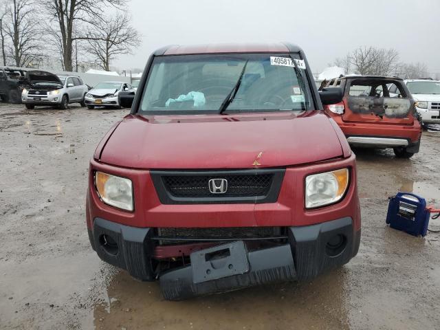 Photo 4 VIN: 5J6YH28706L027001 - HONDA ELEMENT 