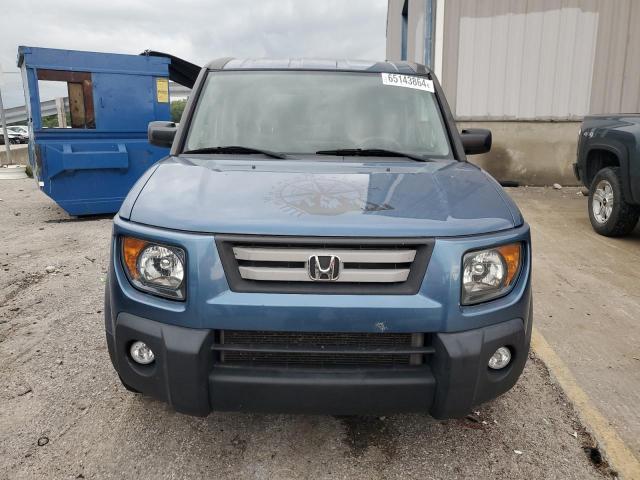 Photo 4 VIN: 5J6YH28707L001516 - HONDA ELEMENT EX 