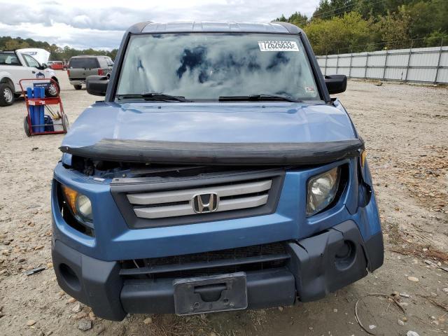 Photo 4 VIN: 5J6YH28707L014444 - HONDA ELEMENT 