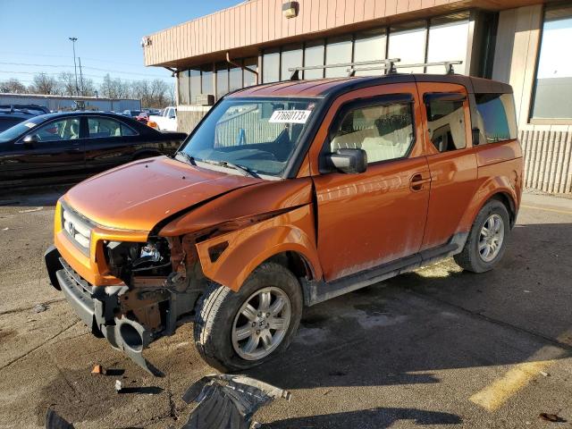 Photo 0 VIN: 5J6YH28708L004191 - HONDA ELEMENT 