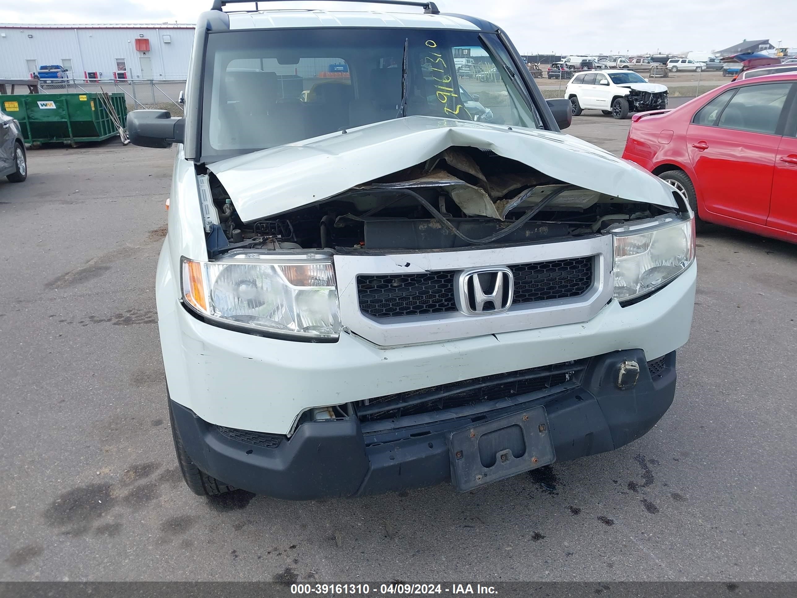 Photo 5 VIN: 5J6YH28709L002989 - HONDA ELEMENT 