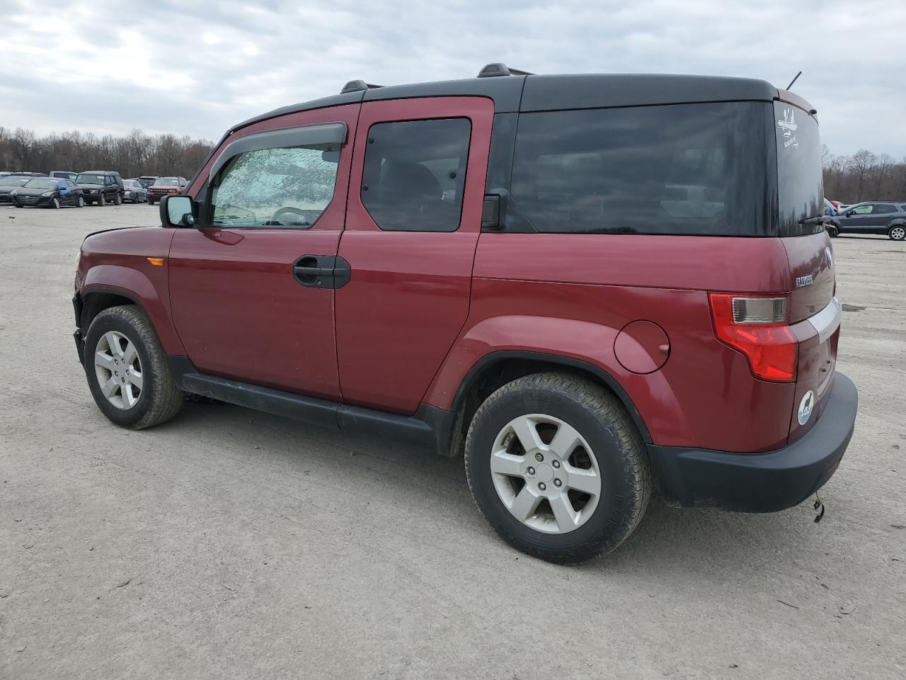 Photo 1 VIN: 5J6YH28709L004113 - HONDA ELEMENT 