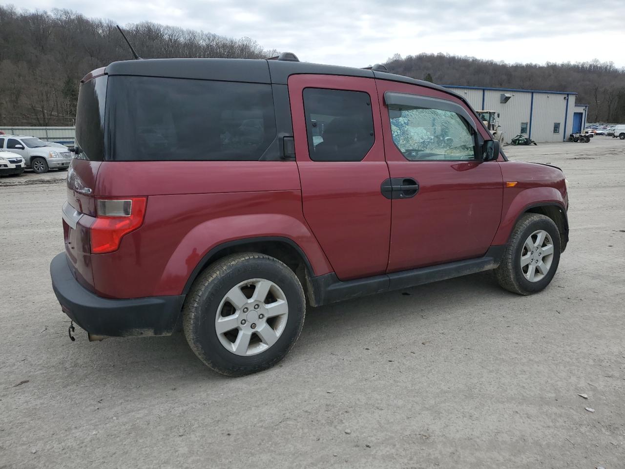 Photo 2 VIN: 5J6YH28709L004113 - HONDA ELEMENT 