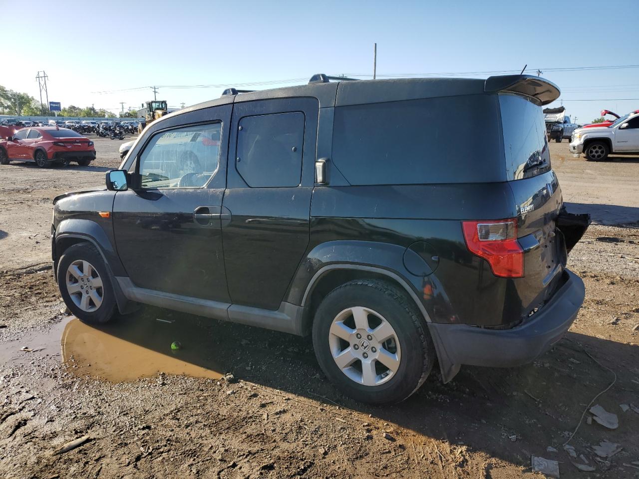 Photo 1 VIN: 5J6YH28709L006170 - HONDA ELEMENT 