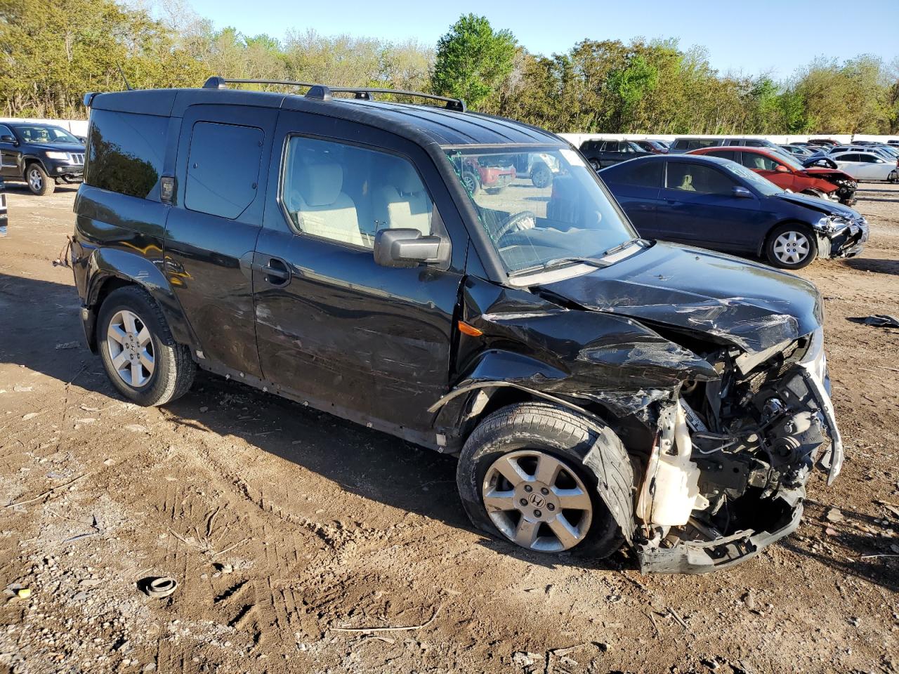 Photo 3 VIN: 5J6YH28709L006170 - HONDA ELEMENT 