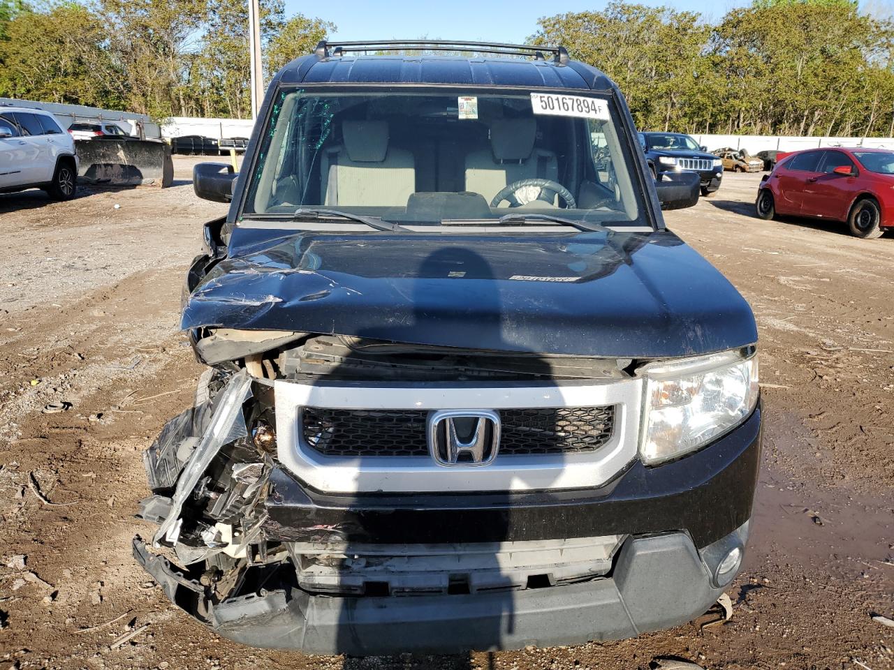 Photo 4 VIN: 5J6YH28709L006170 - HONDA ELEMENT 