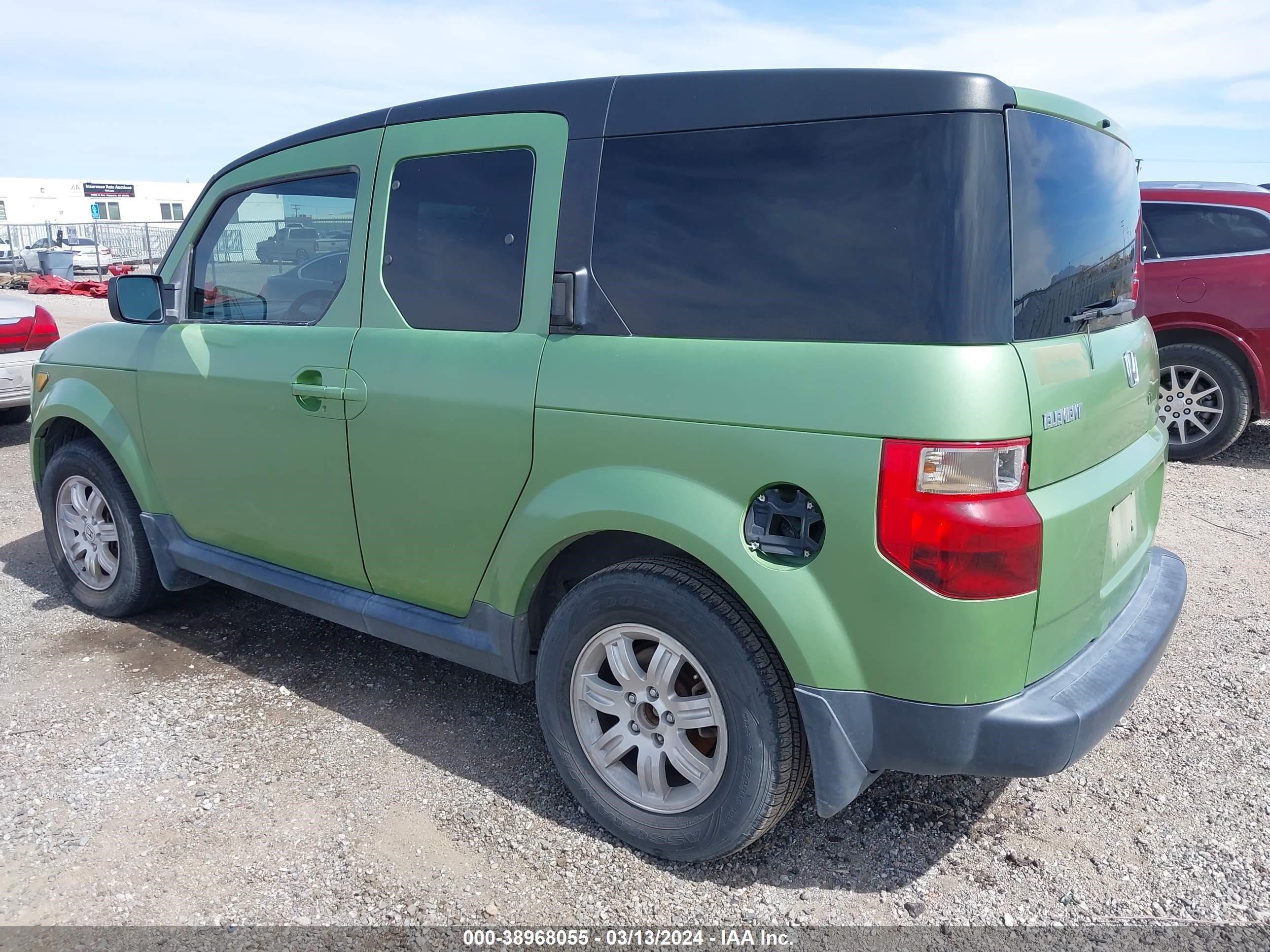 Photo 2 VIN: 5J6YH28716L008490 - HONDA ELEMENT 