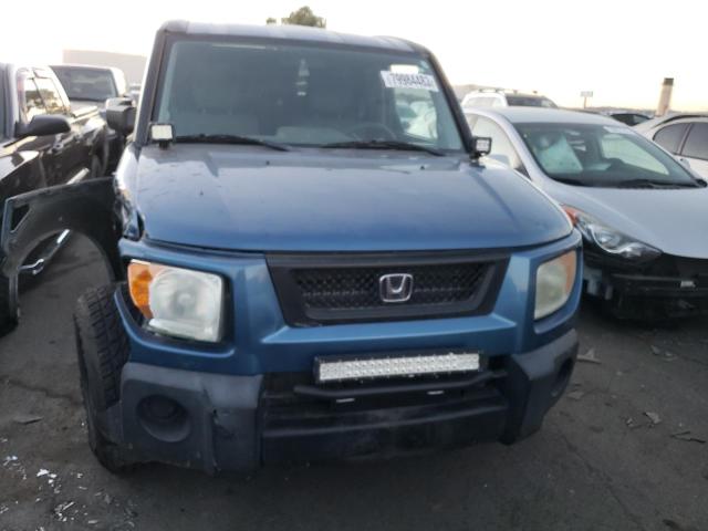 Photo 4 VIN: 5J6YH28716L011227 - HONDA ELEMENT 