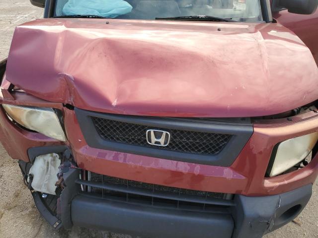 Photo 11 VIN: 5J6YH28716L022244 - HONDA ELEMENT EX 