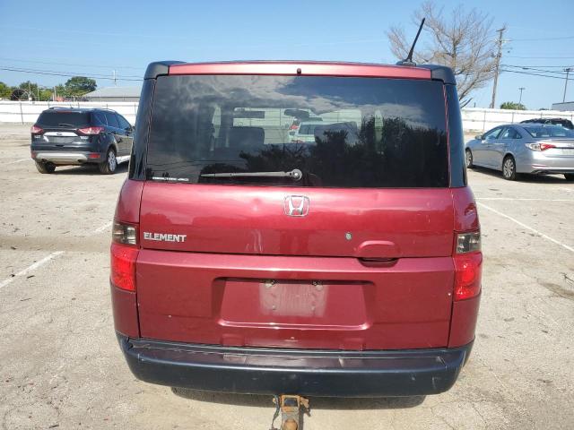 Photo 5 VIN: 5J6YH28716L022244 - HONDA ELEMENT EX 