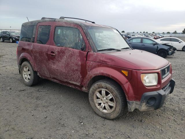 Photo 3 VIN: 5J6YH28716L024253 - HONDA ELEMENT EX 