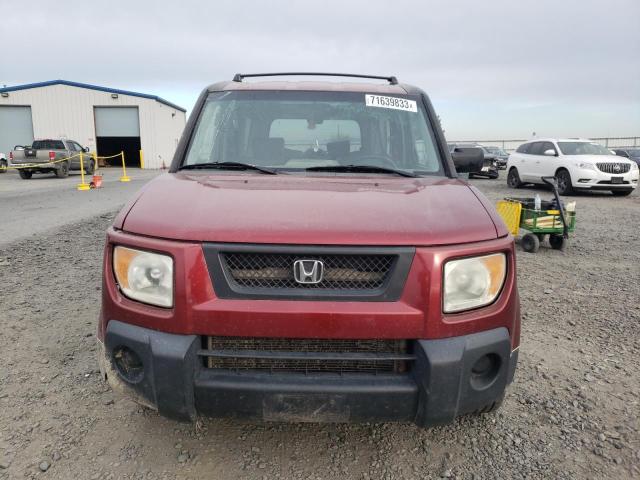 Photo 4 VIN: 5J6YH28716L024253 - HONDA ELEMENT EX 