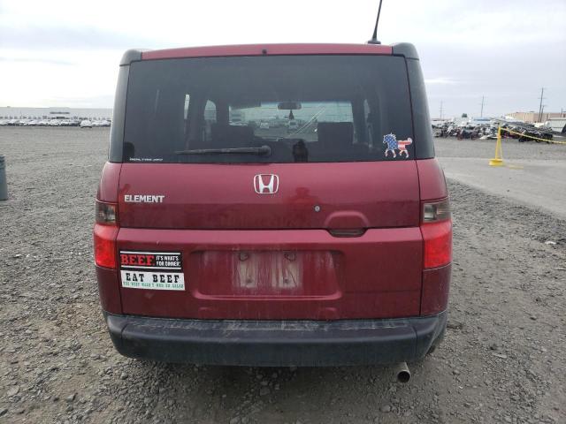 Photo 5 VIN: 5J6YH28716L024253 - HONDA ELEMENT EX 