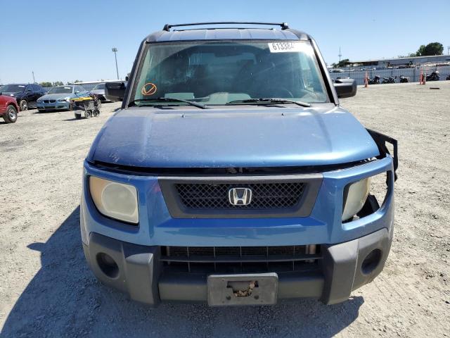 Photo 4 VIN: 5J6YH28716L026584 - HONDA ELEMENT 