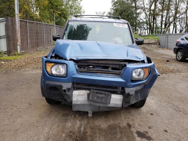 Photo 4 VIN: 5J6YH28717L009916 - HONDA ELEMENT 