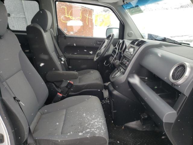 Photo 4 VIN: 5J6YH28717L800348 - HONDA ELEMENT EX 