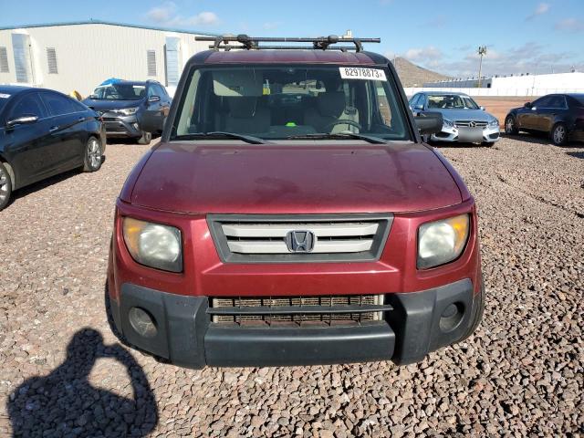 Photo 4 VIN: 5J6YH28718L001493 - HONDA ELEMENT 