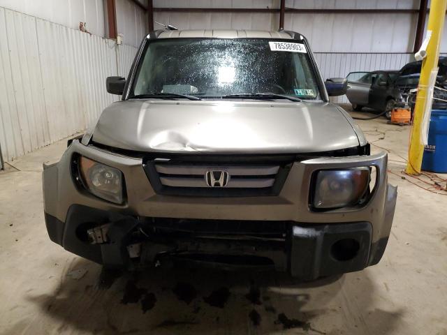 Photo 4 VIN: 5J6YH28718L017600 - HONDA ELEMENT 