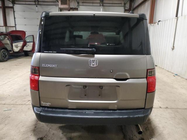 Photo 5 VIN: 5J6YH28718L017600 - HONDA ELEMENT 