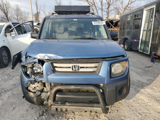 Photo 4 VIN: 5J6YH28718L019296 - HONDA ELEMENT 