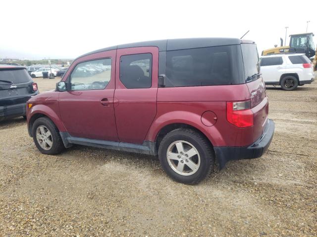 Photo 1 VIN: 5J6YH28718L800464 - HONDA ELEMENT EX 