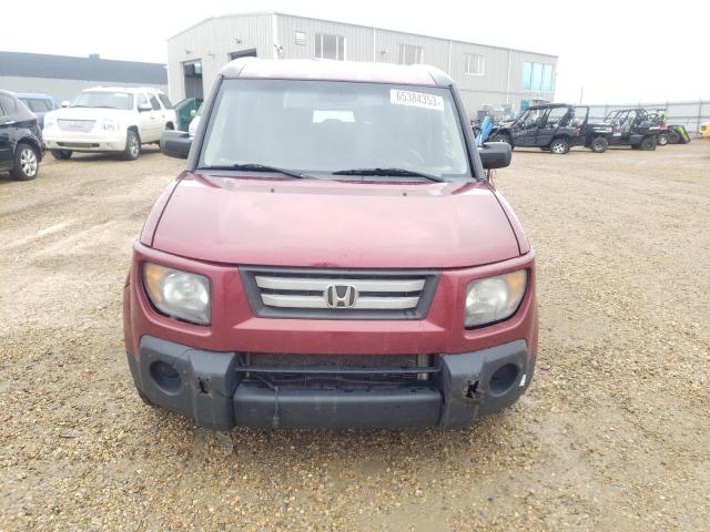 Photo 4 VIN: 5J6YH28718L800464 - HONDA ELEMENT EX 