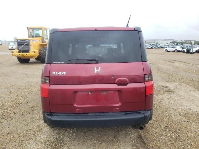 Photo 5 VIN: 5J6YH28718L800464 - HONDA ELEMENT EX 