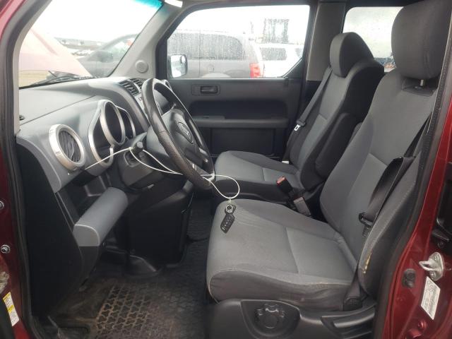 Photo 6 VIN: 5J6YH28718L800464 - HONDA ELEMENT EX 