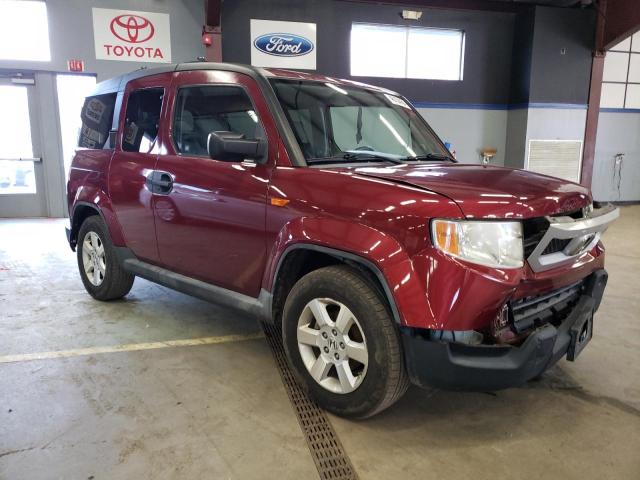 Photo 3 VIN: 5J6YH28719L005674 - HONDA ELEMENT 