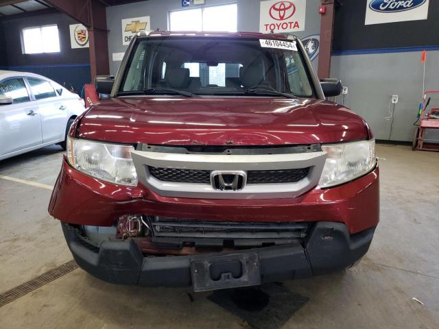 Photo 4 VIN: 5J6YH28719L005674 - HONDA ELEMENT 