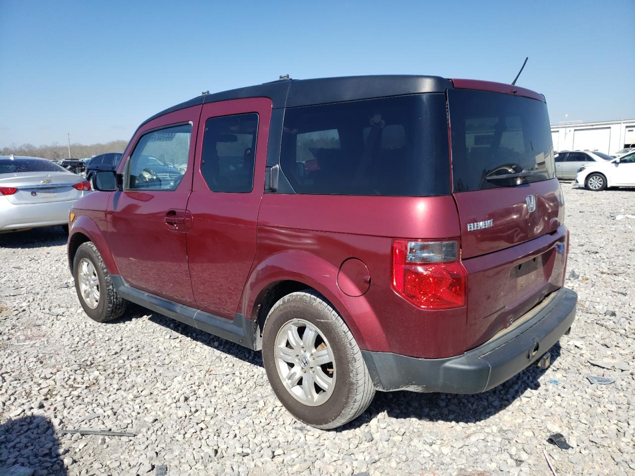 Photo 1 VIN: 5J6YH28726L001063 - HONDA ELEMENT 