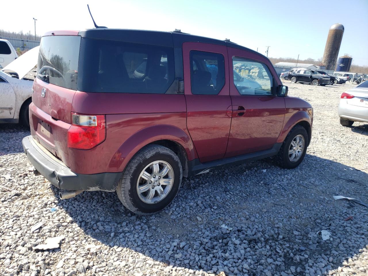 Photo 2 VIN: 5J6YH28726L001063 - HONDA ELEMENT 