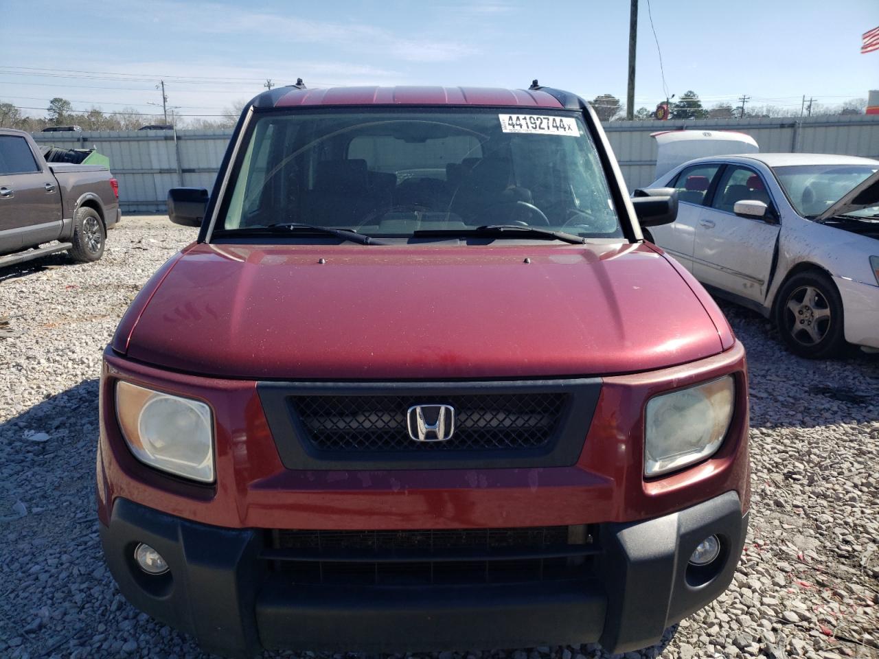 Photo 4 VIN: 5J6YH28726L001063 - HONDA ELEMENT 