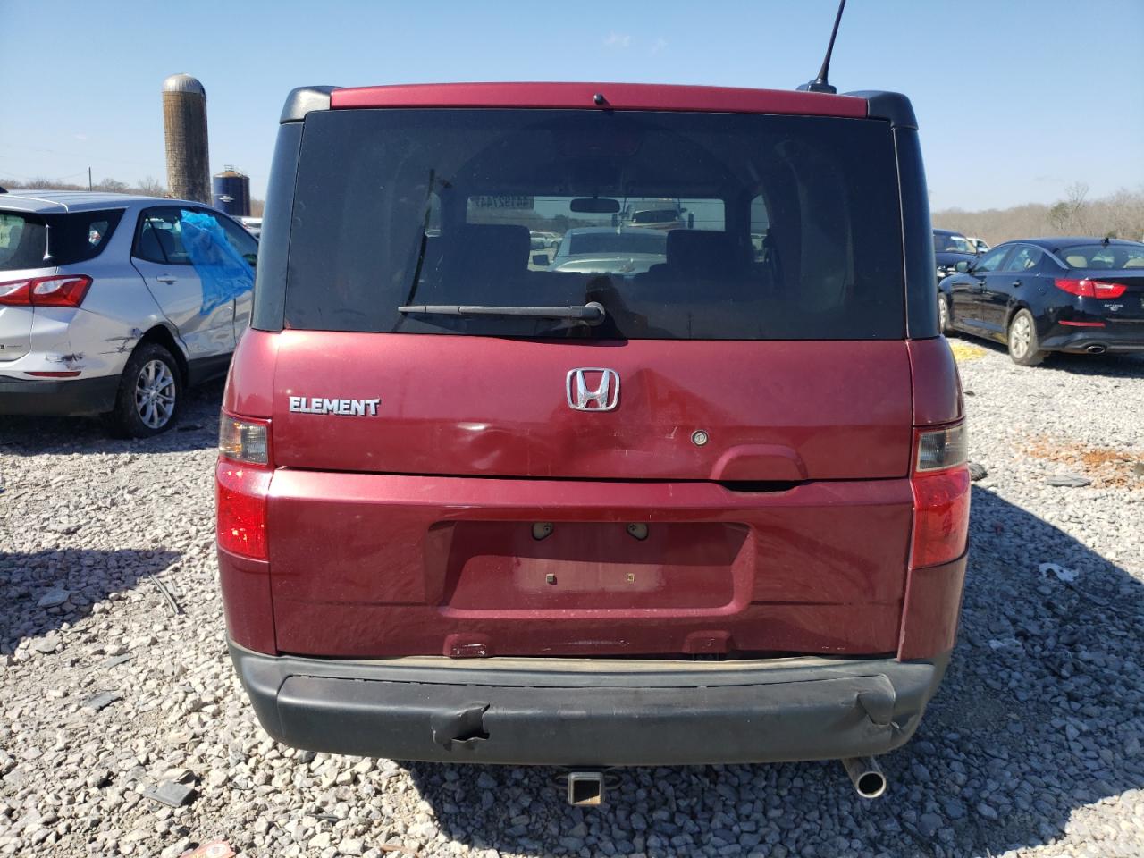 Photo 5 VIN: 5J6YH28726L001063 - HONDA ELEMENT 