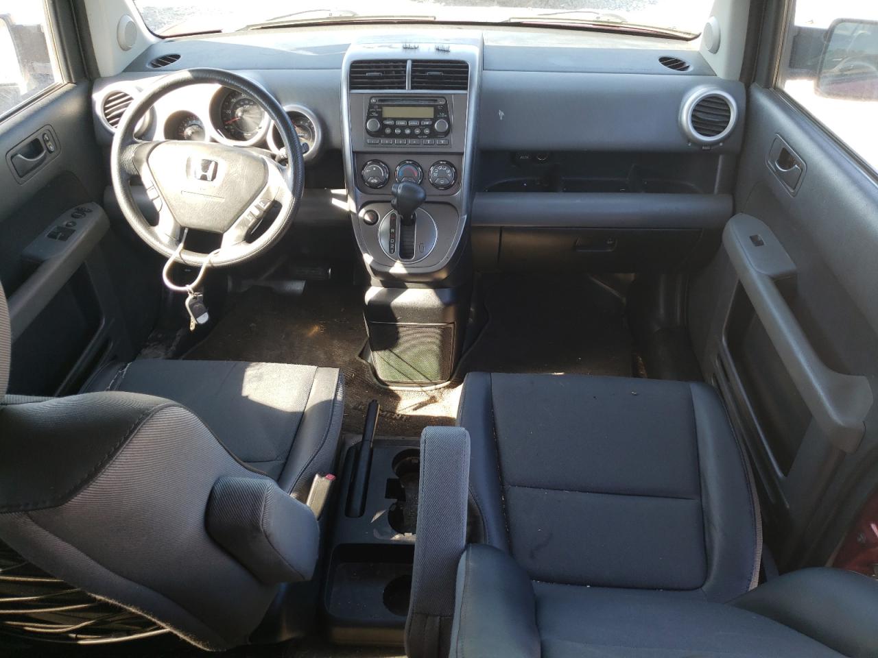 Photo 7 VIN: 5J6YH28726L001063 - HONDA ELEMENT 