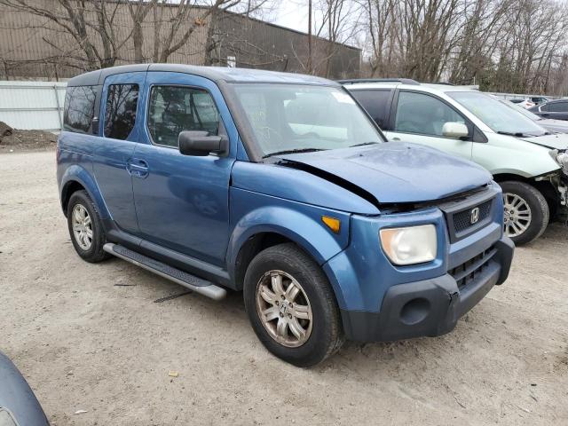 Photo 3 VIN: 5J6YH28726L004948 - HONDA ELEMENT EX 