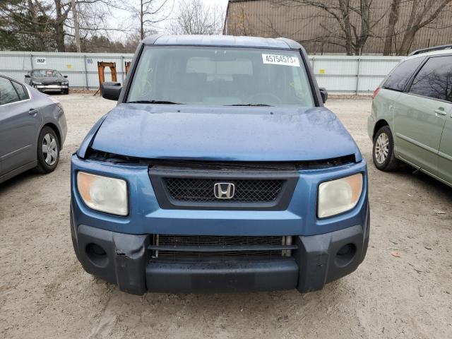 Photo 4 VIN: 5J6YH28726L004948 - HONDA ELEMENT EX 