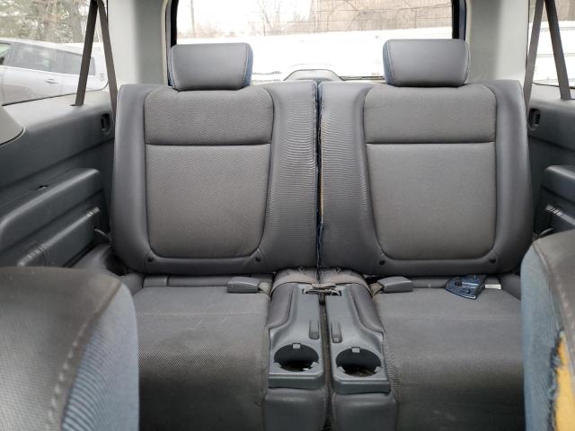 Photo 9 VIN: 5J6YH28726L004948 - HONDA ELEMENT EX 