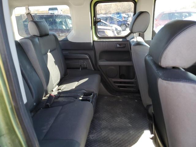 Photo 10 VIN: 5J6YH28726L014007 - HONDA ELEMENT 