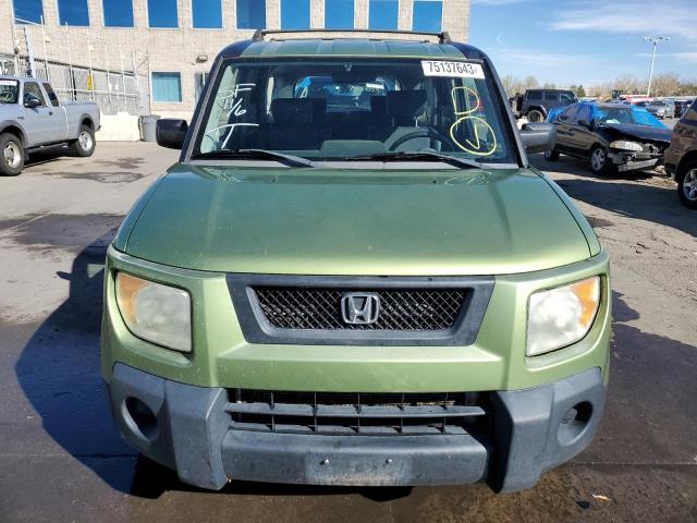 Photo 4 VIN: 5J6YH28726L014007 - HONDA ELEMENT 