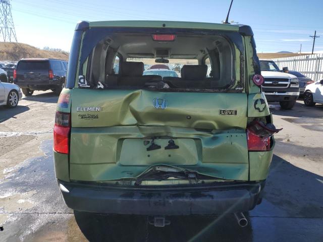 Photo 5 VIN: 5J6YH28726L014007 - HONDA ELEMENT 